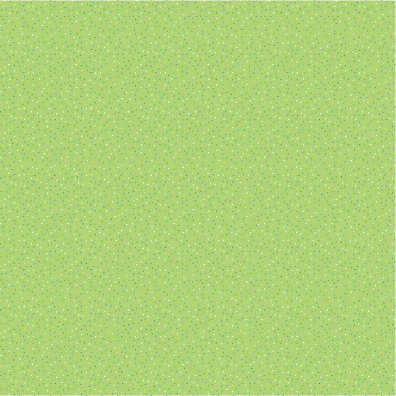 Fabric Poppie Cotton Sweet Pickle Country Confetti by the Quarter Yard CC20198